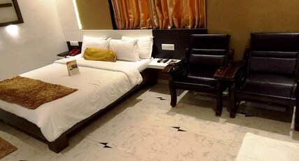 PRITHVI HOTEL Room Type - Super Royal Room PRITHVI HOTEL Room Type - Super Royal Room