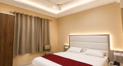 R D INN Room Type - Non AC