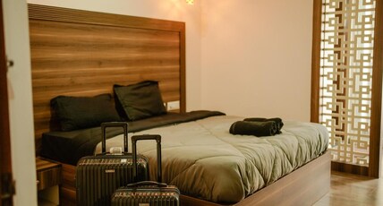 TEMPLE TREE HOMES Room Type - Premium Room AC