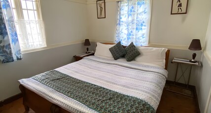 Mid Hill Cottage Shillong Room Type - Premium Triple Sharing room with Kitchen