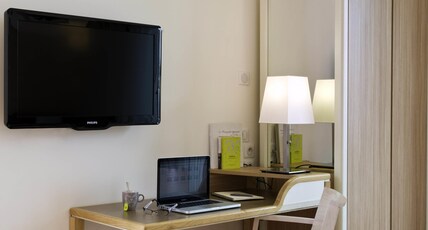 Aparthotel Adagio Paris Vincennes Room Type - Studio for 3 people