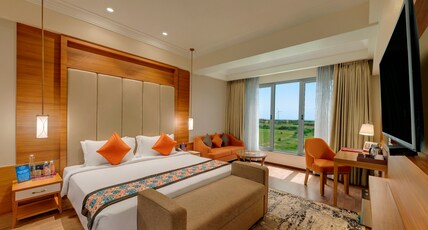 The Fern Sattva Resort, Dwarka Room Type - Hazel Suite