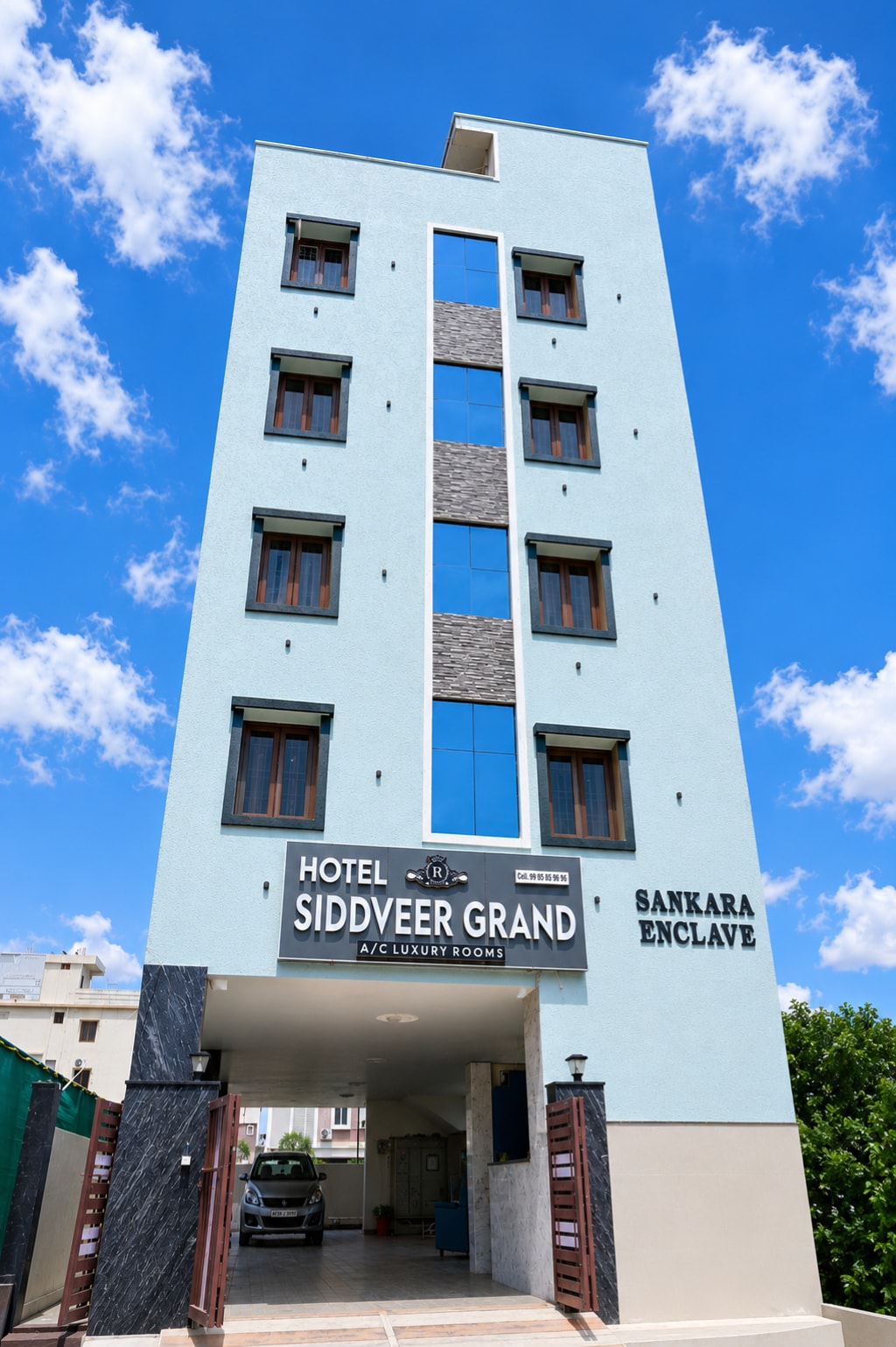 Siddveer Grand - Tap to explore photos
