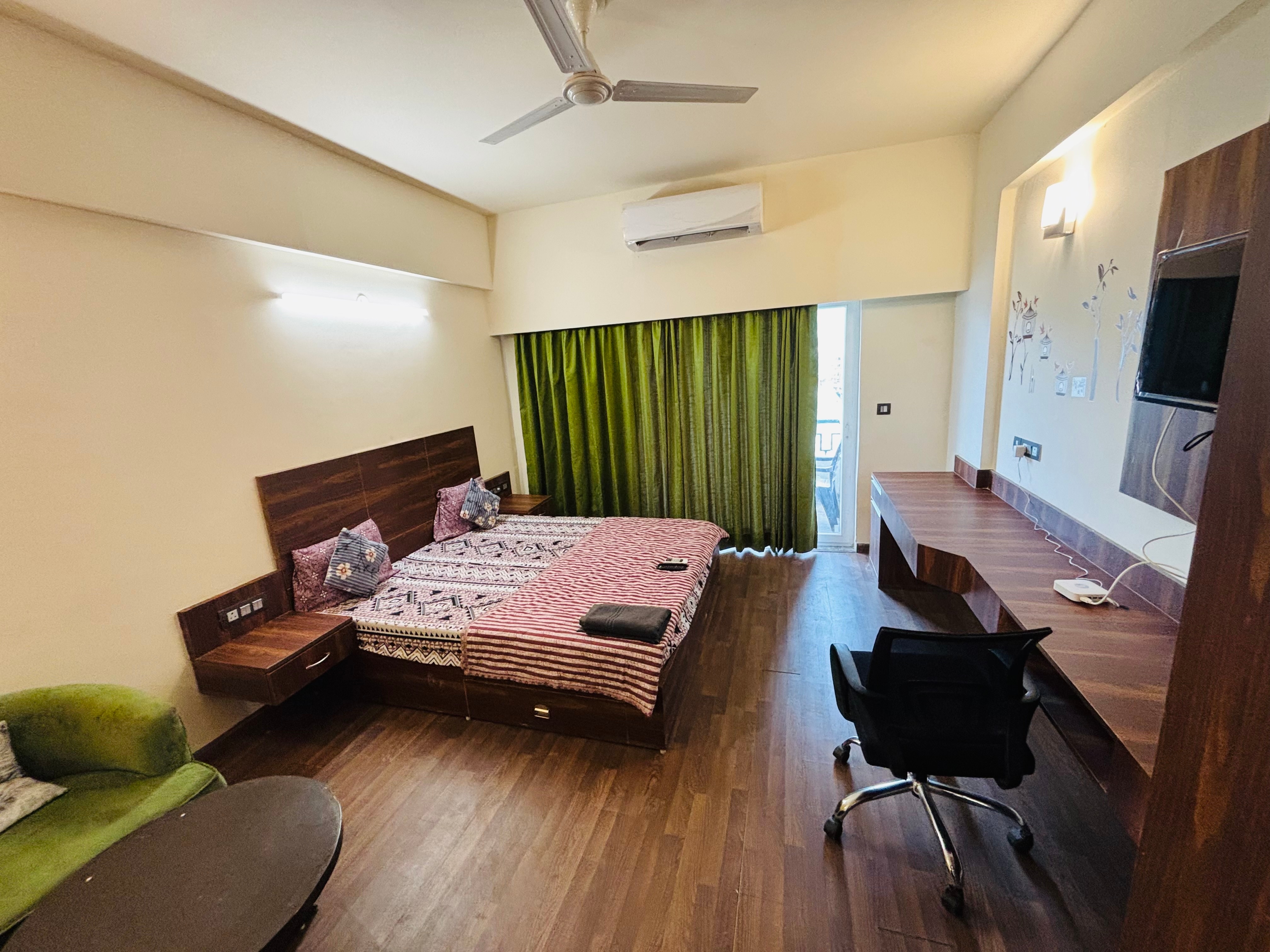 Doon luxe view stay - Tap to explore photos