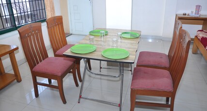 Vinayaka Lodge Room Type - Quad Comfort Room - 4 PAX