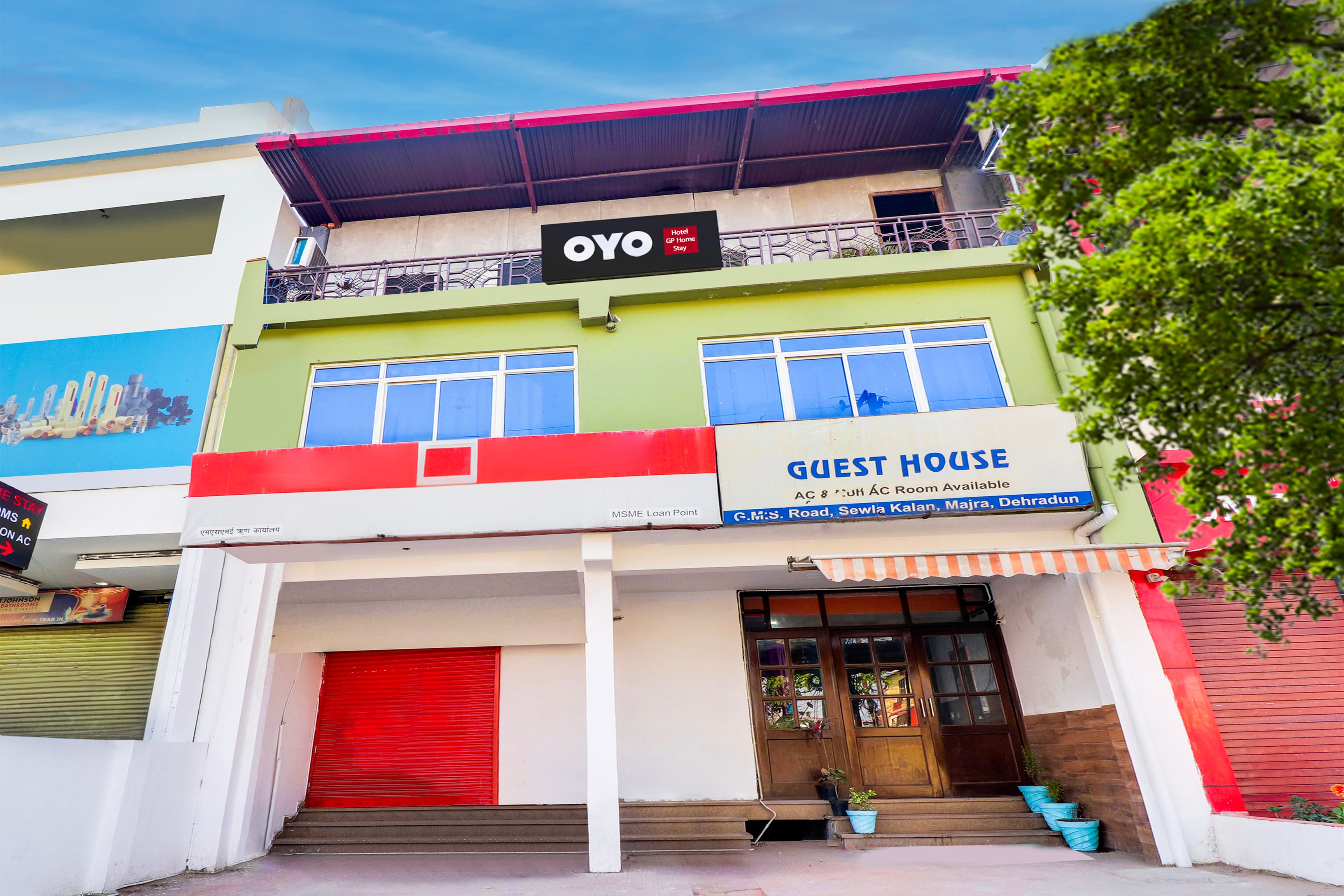 Hotel O Gp Homestay - Tap to explore photos