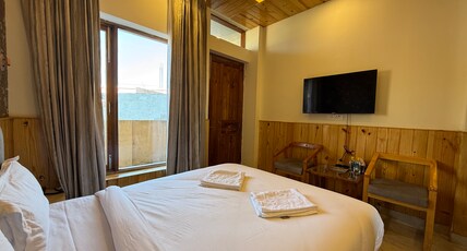 The Wild Arena Room Type - Deluxe Room