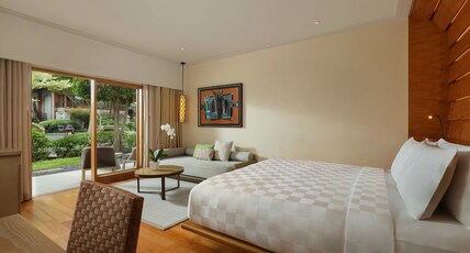 Padma Resort Legian Room Type - Garden Club Chalet