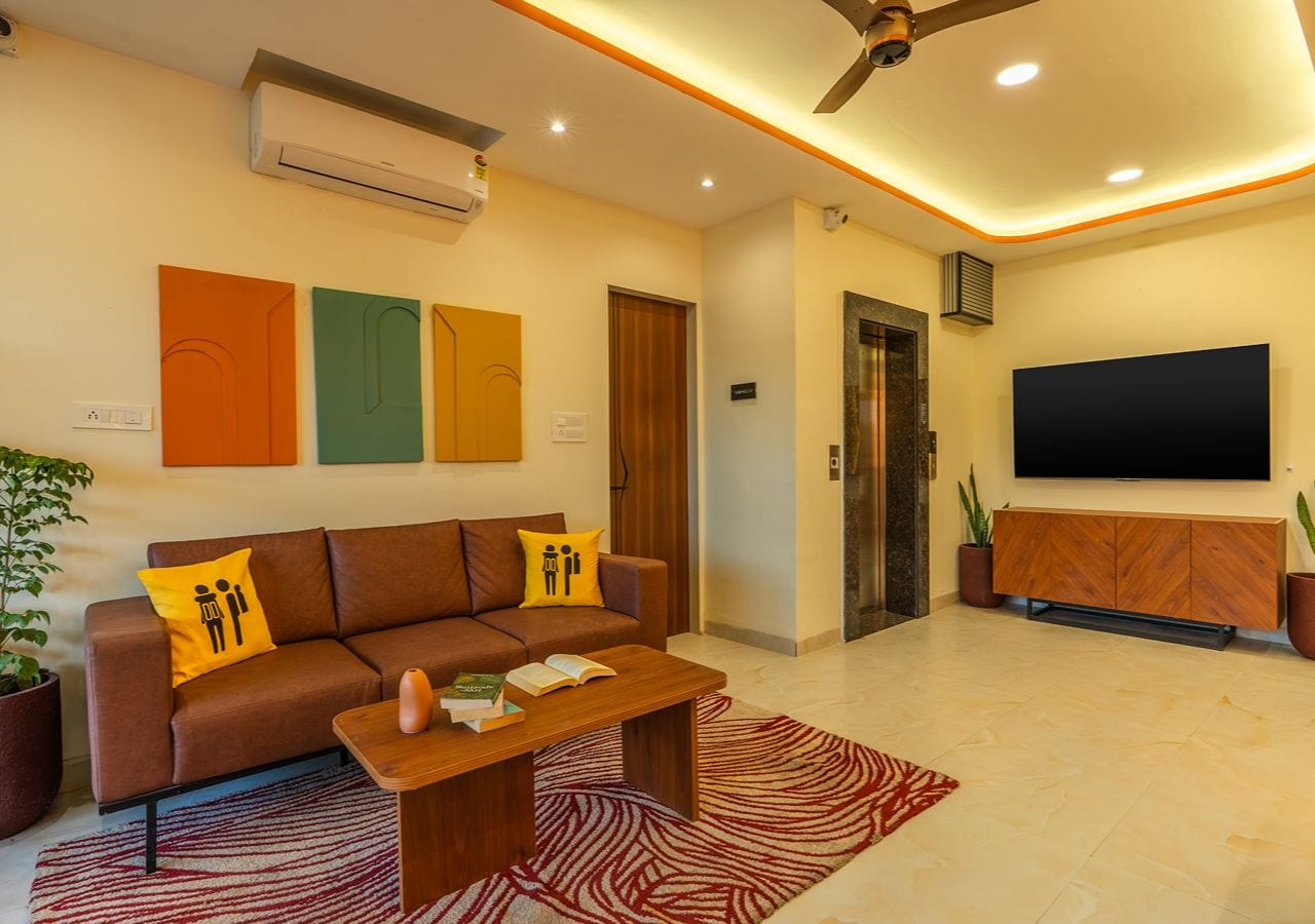 The Hosteller Indore - Tap to explore photos