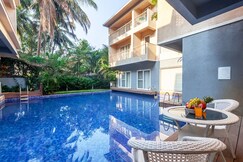 Deshco Villa Coral Bay, Goa