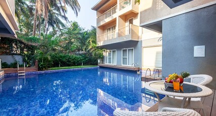 Deshco Villa Coral Bay, Goa Room Type - Deshco Villa Coral Bay, Goa