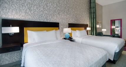 Home2 Suites by Hilton Burleson Room Type - 2 QUEEN BEDS STUDIO SUITE