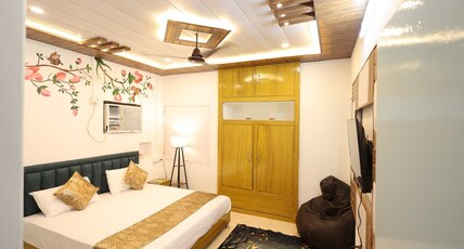 Shri Casa Home Stay Room Type - Bedroom 3