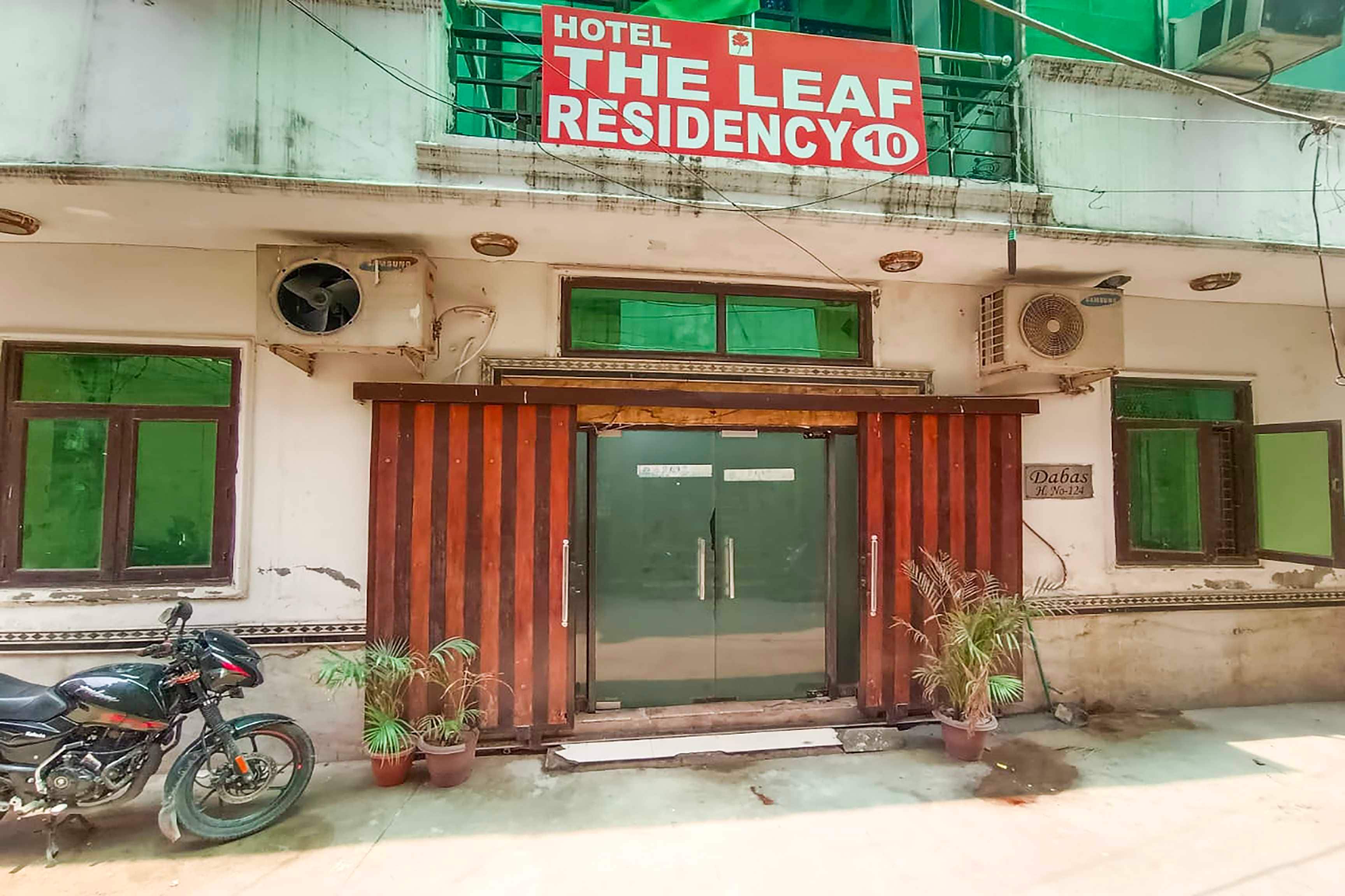 Hotel O The Leaf Residency 10 - Tap to explore photos