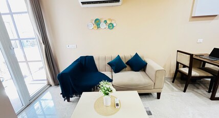 HomeScape Retreat Nr Metro Sector 43 Gurgaon Room Type - HomeScape Retreat Nr Metro Sector 43 Gurgaon