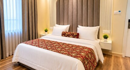 Da Fariyas Room Type - Superior Double Room