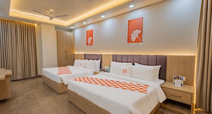 Mosaic Connect Ayodhya Room Type - Family Room Mosaic Connect Ayodhya Room Type - Family Room