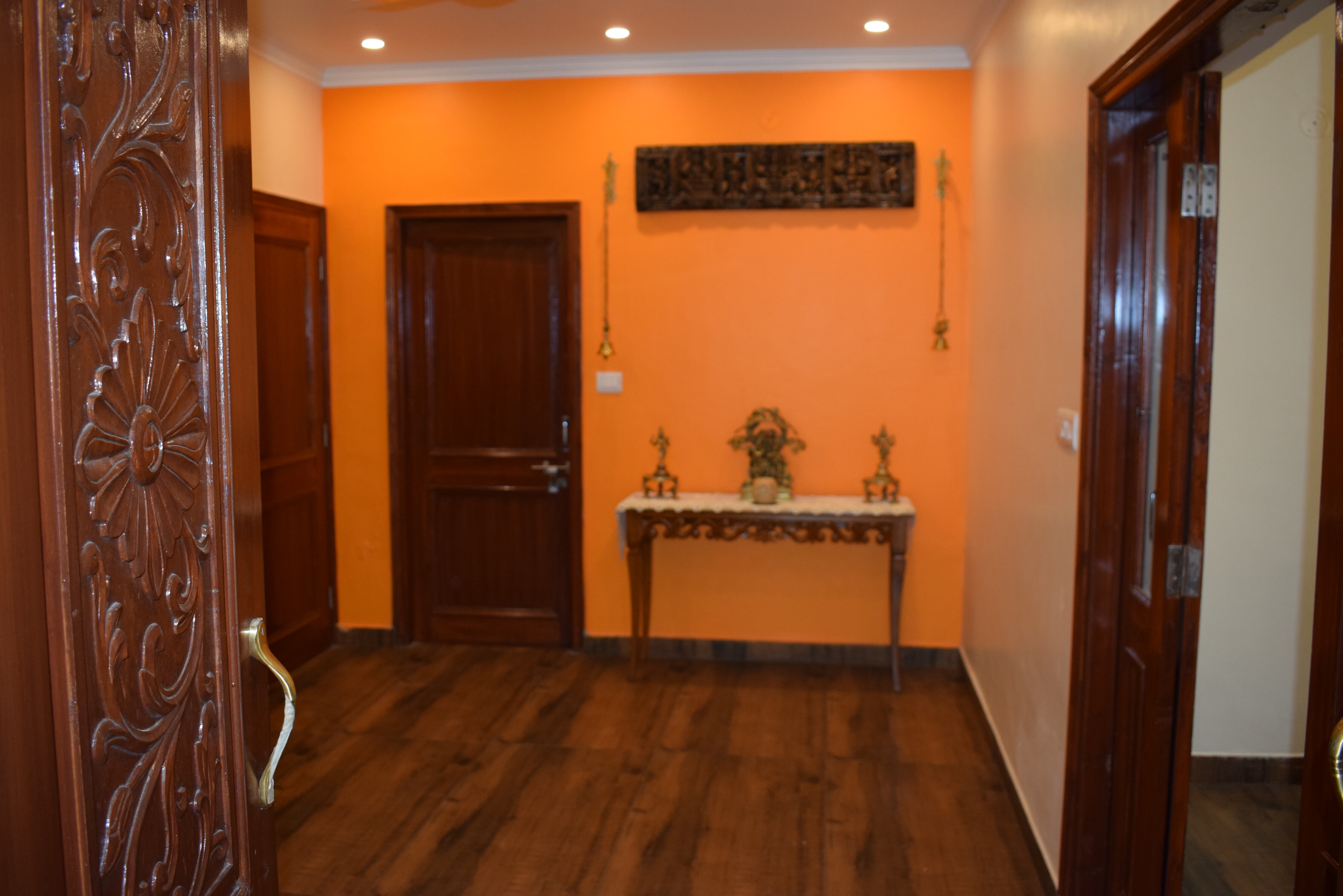 Sidho-Aadesh | Rooms & Caretaker - Tap to explore photos