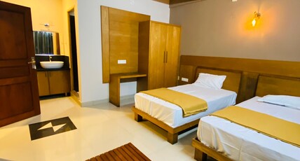 BESTO INN RESIDENCY Room Type - deluxe large room