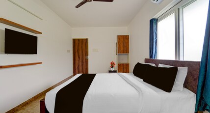 Townhouse MK University Bus Terminal Madurai Formerly Aca Elite Room Type - Classic Townhouse MK University Bus Terminal Madurai Formerly Aca Elite Room Type - Classic