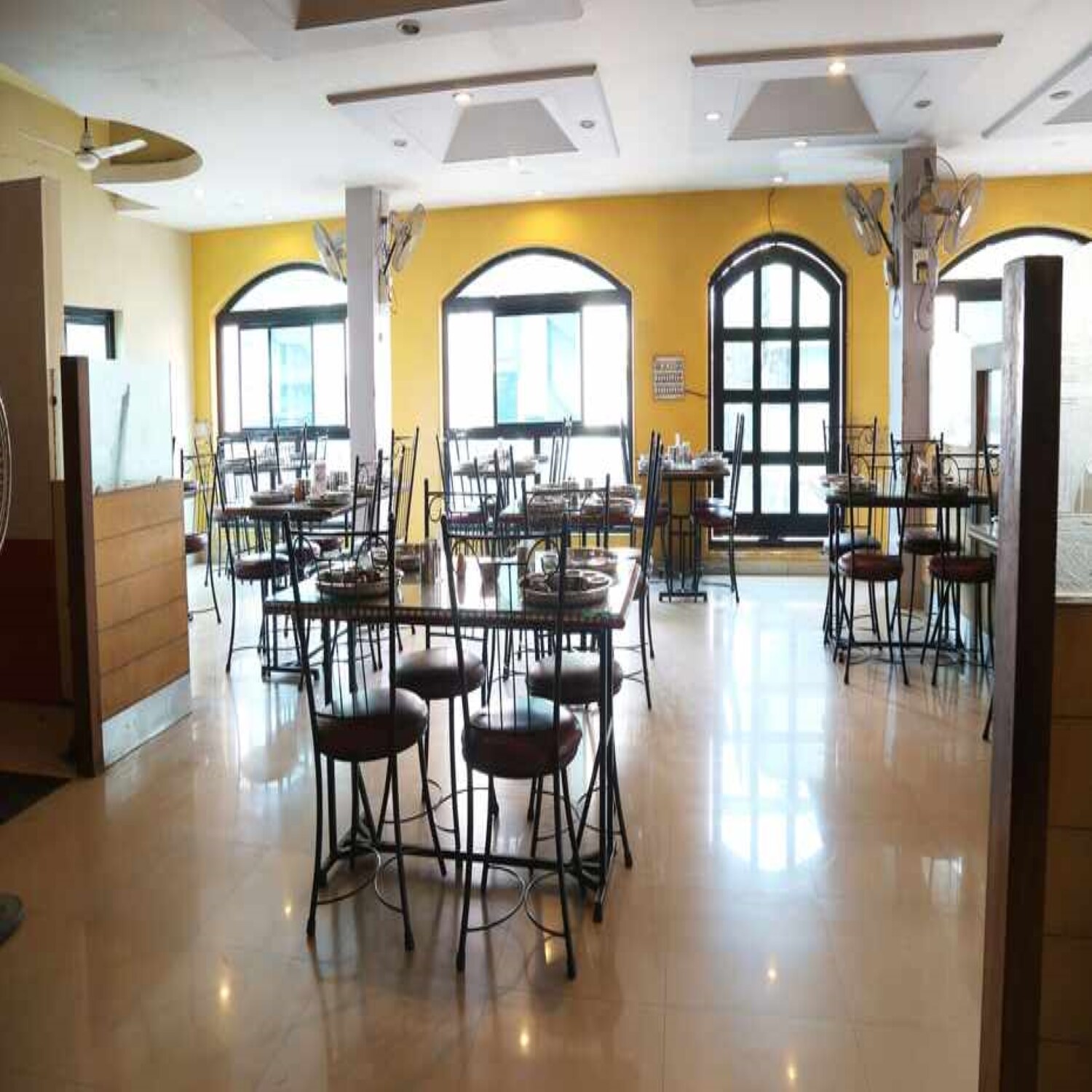 Main gallery