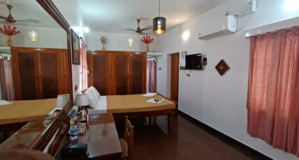 La Villa Creole - Pondicherry Room Type - Deluxe Room With Balcony