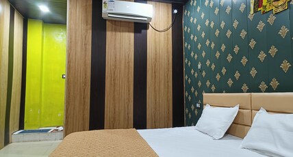 Ayodha Palace | Stay and Restaurant Room Type - Ac Room With Double Bed 