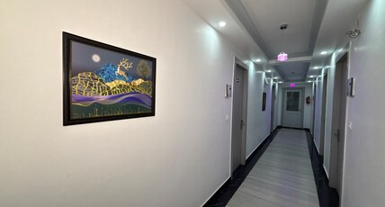 Paramhans Hotel  Room Type - Standard