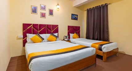 Itsy Hotels Route 55 Room Type - Deluxe Room