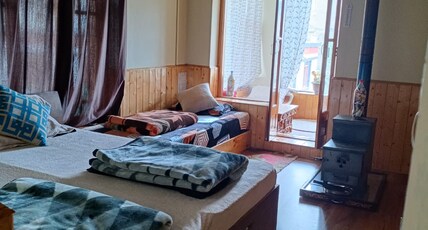 Gurmet Khangsar Homestay Room Type - Bedroom 1
