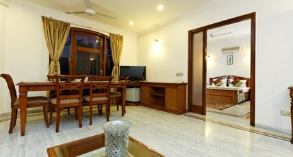 Silver Oak Room Type - Suite