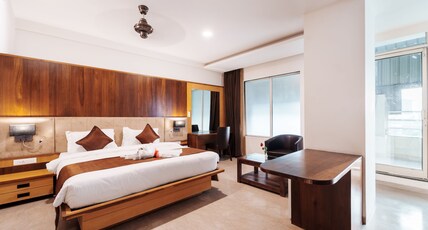 Hotel High Rise Regency Room Type - Presidential Suite