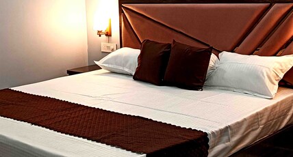 Radiant Kashi Room Type - Entire 3BHK Apartment (3 Bedrooms)