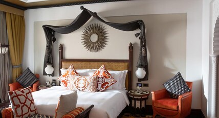 Jumeirah Al Qasr Room Type - Ocean Deluxe Room Jumeirah Al Qasr Room Type - Ocean Deluxe Room