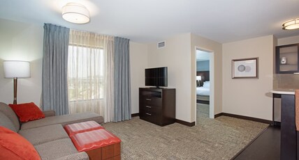 Staybridge Suites Denver South - Highlands Ranch Room Type - 1 Bedroom Suite 1 Queen Sofa Bed