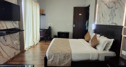 krishna kunj stay homess Room Type - Bedroom
