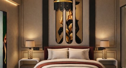 HOTEL 7 PEARL Room Type - LUXURY AC ROOM WITH JACUZZI