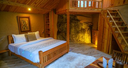 Doghari Chalets Room Type - White Stone Cottage