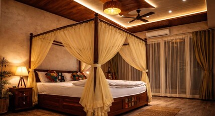 The Golden View Farm & Resort Room Type - Recreation Suite The Golden View Farm & Resort Room Type - Recreation Suite