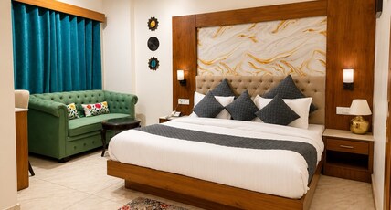 Hotel Nuri's Mountain Glow Room Type - Premium Room with Bathtub