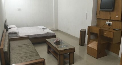 Hotel City Heart Room Type - DELUXE AC Room