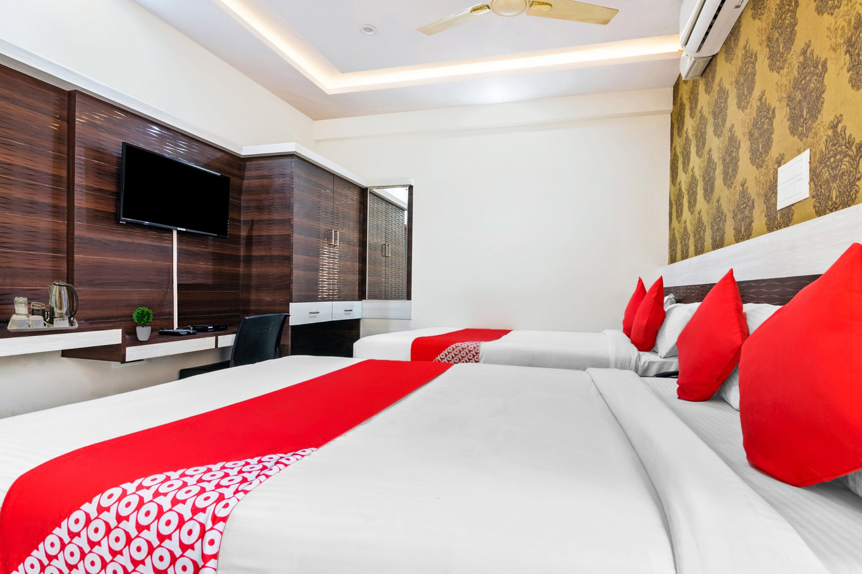 Hotel O 15270 Atithi Residency - Tap to explore photos