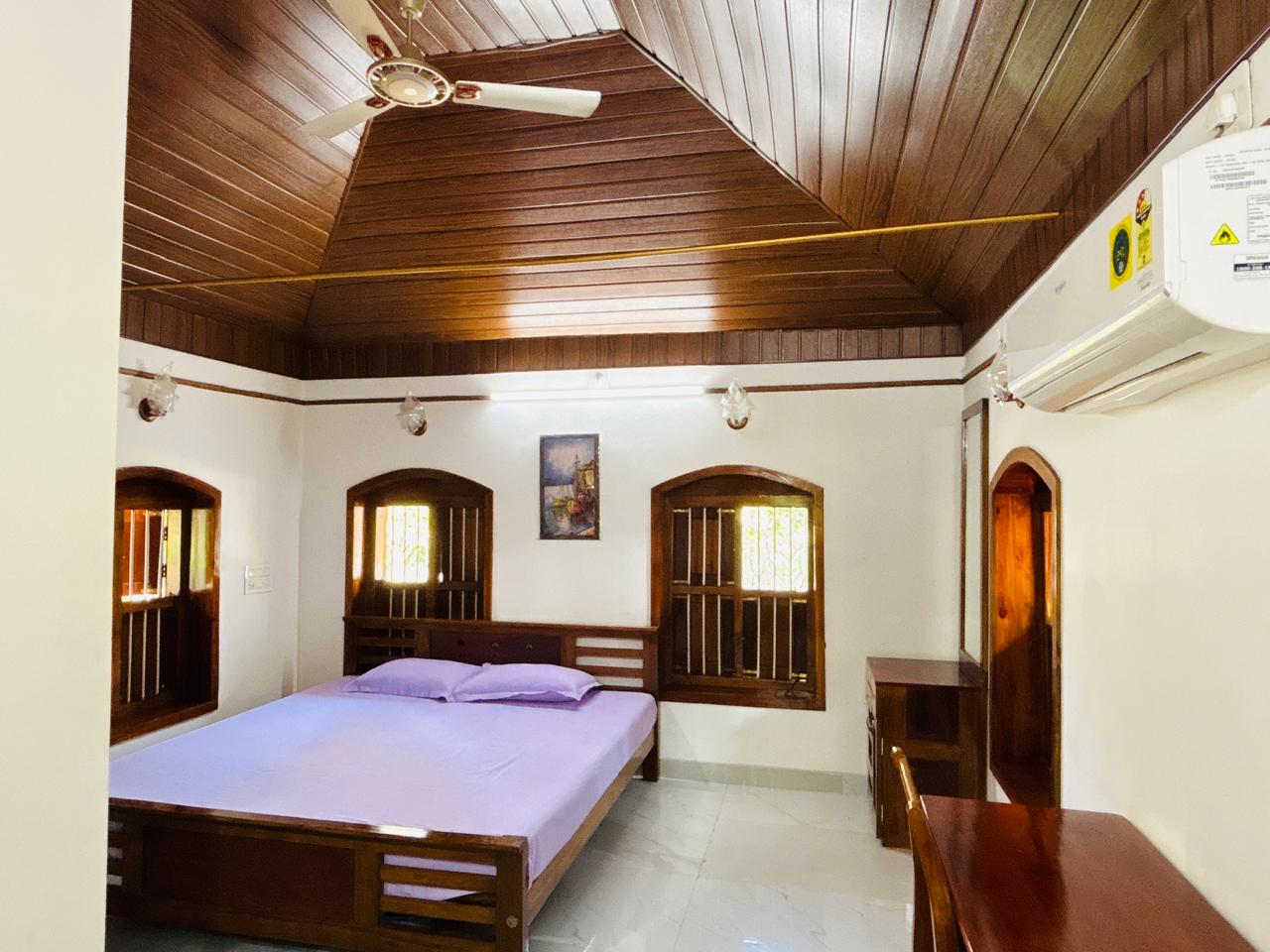 Nivriti Blissfully Home | 3BHK Villas - Tap to explore photos