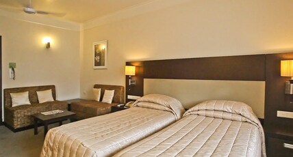 Hotel Silver Palace Room Type - Superior Room