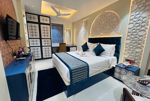 HOTEL MEENA AURUM INN DARBHANGA