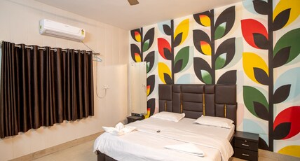 Sunrise Meadows Room Type - Deluxe Rooms