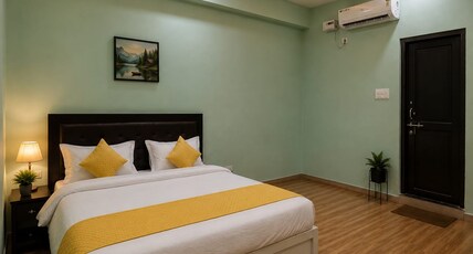 Hotel AV Grand Inn Room Type - DELUXE - AC