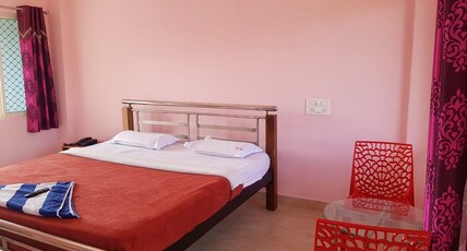 Krishna Tara Comforts Room Type - Standard Ac Room(Annex Building)