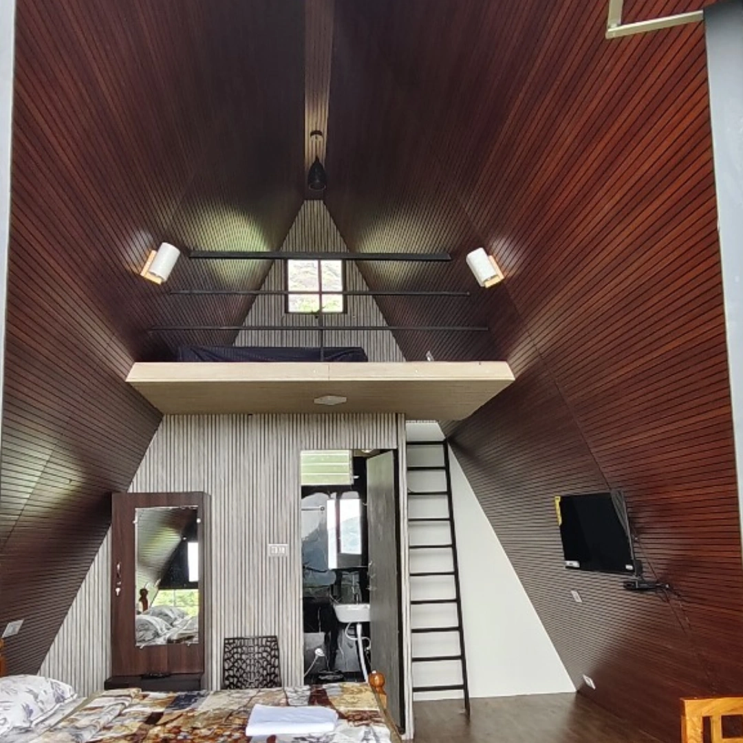 Dream Ville Pallangi Room Type - Bedroom 2