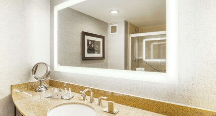 DoubleTree by Hilton Austin - University Area Room Type - 1 KING BED NONSMOKING